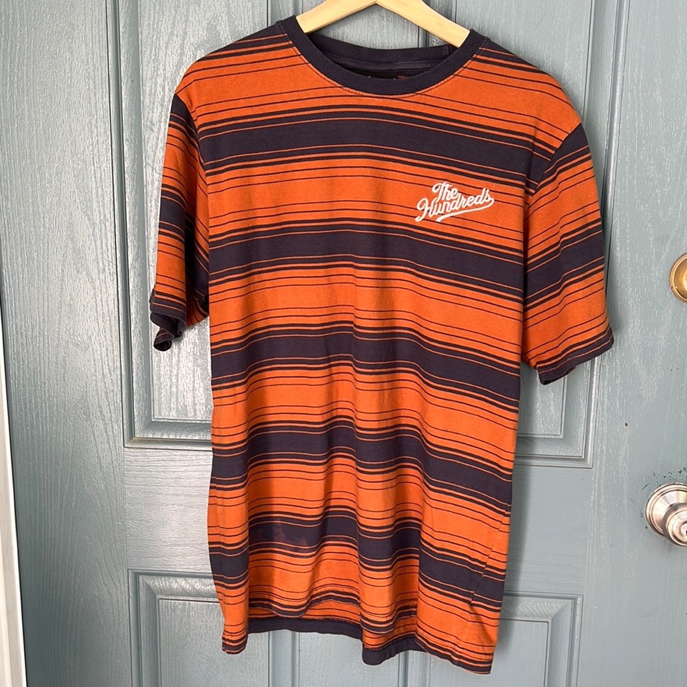 The Hundreds Striped Shirt